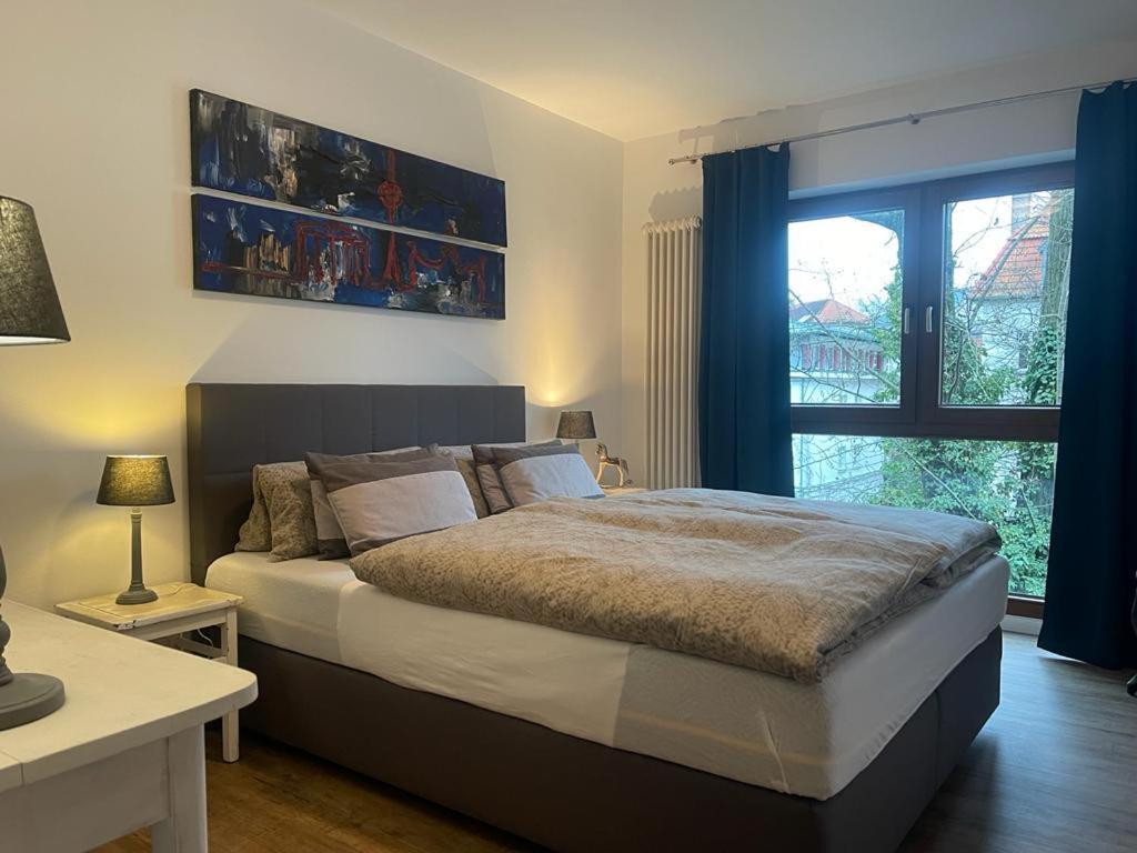 Cosy Pankow Homes - Studios Mit Tv Stick Berlin Exterior photo